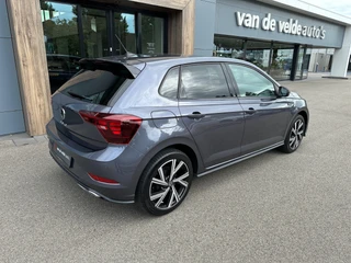 Volkswagen Polo 1.0 TSI 95pk R-Line 17 inch | Camera | Navi | Adapt. Cruise | Climate | Stoelverwarming | Rijklaar incl. garantie / 4