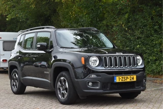 Jeep Renegade 1.4 MultiAir Latitude  | NL-Auto | Cruise Contr | Airco | Bluetooth | LM-Velgen | NAP / 24