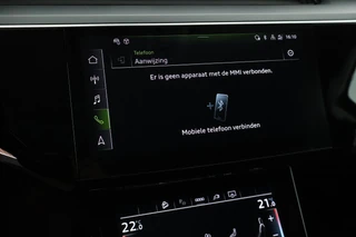 Audi Q8 e-tron 50 340pk quattro Advanced Edition 95 kWh SOH 91% Trekhaak Camera Sportstoelen Stoelverwarming / 22