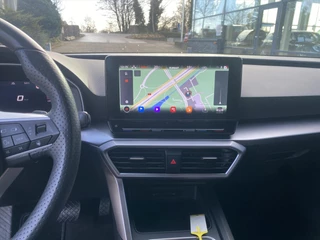 SEAT Leon Sportstourer 1.5 eTSI 150pk DSG-7 FR Business Intense / 25