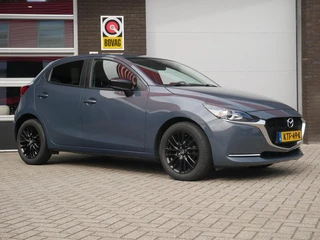 Mazda 2 1.5 Skyactiv-G Homura Camera| Navi+BT| Cruise| Speciaal kleur / 14
