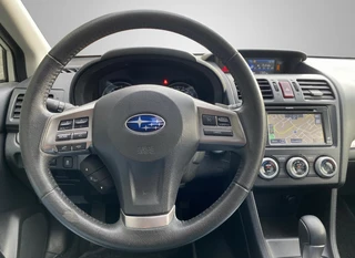 Subaru XV 2.0i Premium AWD 150 pk AUT  | dealer onderhouden | navigatie | leer | schuif-/kanteldak | cruise control | camera / 25