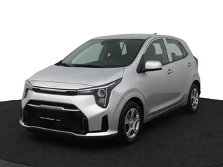 Kia Picanto 1.0 GDi DynamicLine Automaat  - Prijs incl. inruilpremie - Navigatie - Cruise control - Camera - Apple CarPlay/Android Auto - Fabrieksgarantie tot 06-2033 / 2