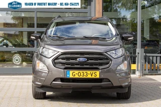 Ford EcoSport 1.0 EcoBoost ST-Line Black|trekhaak|Stoel & Stuur Verwarming|Camera| / 4