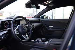 Mercedes A-klasse 180 Business Solution AMG|Automaat|Camera|Stoelverw.|Navi| / 8