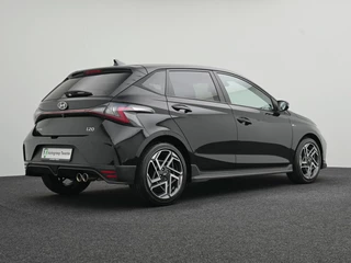 Hyundai i20 1.2 N Line Navigatie | Private lease 409,- p.m. / 2