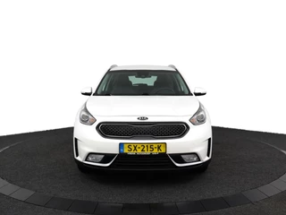 Kia Niro 1.6 GDi Hybrid DynamicLine  - Automaat - Trekhaak - Achteruitrijcamera - Navigatie - Cruise Control - Climate Control - 12 maanden bovag garantie / 13