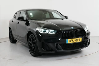 BMW X2 xDrive25e PHEV 220 pk  | SOH 93% | M Sport | Pano | Leder | Head-up | / 5