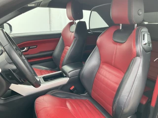 Land Rover Range Rover Evoque Convertible 2.0 Si4 HSE Dynamic Memory Trekhaak Firenze Cabriolet / 42