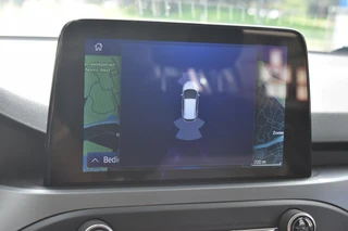Ford Focus Wagon 1.0 EcoBoost Hybrid Connected Navigatie | Carplay | Cruise | Airco | 12 mnd BOVAG garantie | / 7