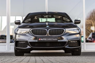 BMW 5 Serie 530e M-Sport  | Leder | Memory | NL Auto / 4
