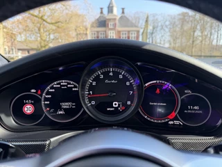 Porsche Panamera 4.0 Turbo | Sport Chrono | Stoelventilatie/Massage | 360 Camera | Sportuitlaat | / 16