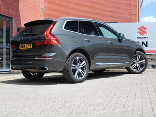 Volvo XC60 2.0 Recharge T8 AWD R-Design Panoramisch schuif/kantel dak, 360 Camera, Stoelverwarming, Harman/Kardon audio installatie, Navigatie / 8