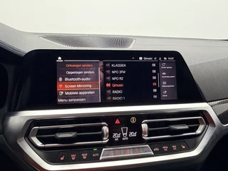 BMW 3 Serie M340d xDrive High Executive M-Sport Head-Up Display | 360° Camera | Harman/Kardon | Full-Led / 25