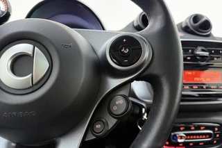 smart Forfour EQ prime 18 kWh / 22