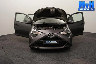 Toyota Aygo 1.0 VVT-i x-fun|AIRCO|BLUETOOTH|ORG.NL|LED|DAB / 40
