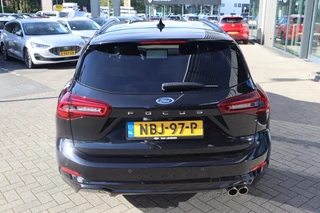 Ford Focus Wagon 155PK ST-LINE-X AUTOMAAT BTW AFN-TREKHAAK EL-ACHTERKLEP HEAD-UP BLISS WINTERPACK 4JAAR/100.000KM FABR.GARANTIE / 5