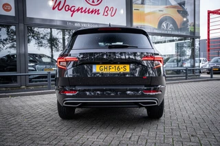 Skoda Karoq 1.5 TSI ACT Sportline Business | Autom. | Navi | PDC | Cruise | LED / 52