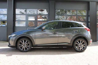Mazda CX-3 2.0 SAG 120 GTM Automaat Lederenbekleding / camera / 6