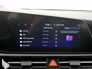 Kia Niro 1.6 GDi PHEV Dynamic Line Stoelverwarming / 28