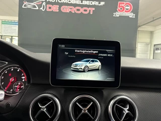 Mercedes-Benz A-Class 180 Business Solution/ Automaat/ NL auto/ Sensoren/ Achteruitrijcamera / 24