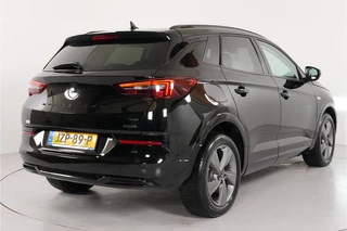 Opel Grandland 1.6 Turbo GS Line 225 pk PHEV  | SOH 99% | 360° | Stl. verw. | El. achterklep | Adaptive Cruise | / 7