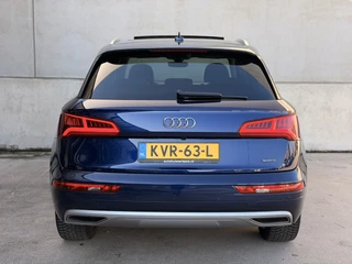 Audi Q5 2.0 TFSI S-Line Pano Leder CarPlay Camera B&O HUD Keyless 20'' / 7