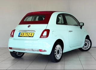 Fiat 500C 0.9 TwinAir Turbo Lounge / 10