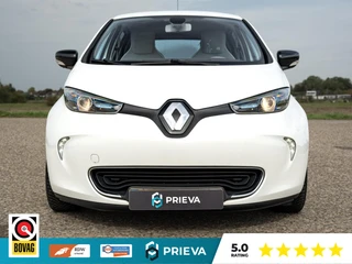 Renault Zoe Q210 Zen Quickcharge 22 kWh | KOOPACCU | Navigatie / 11