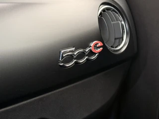 Fiat 500 E 24kwh / 37