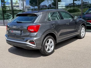 Audi Q2 35 TFSI 150pk S-tronic S-line Camera | Carplay | Adap. Cruise | Rijklaar incl. garantie / 29