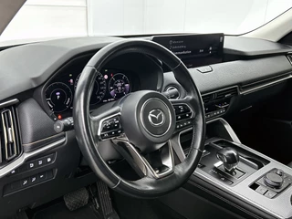 Mazda CX-60 2.5 e-SkyActiv PHEV Exclusive-Line | Camera | Adaptive Cruise | Stoelverwarming & -ventilatie | HeadUp Display | / 11