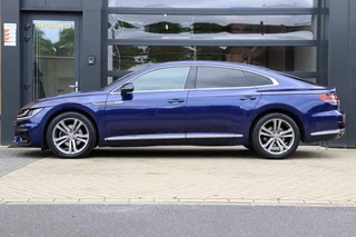 Volkswagen Arteon 2.0 TSI Business R-Line | NAP | 190PK | Adaptive Cruise | Virtual Cockpit | Clima | Navi | Stoelverwarming | Led / 11