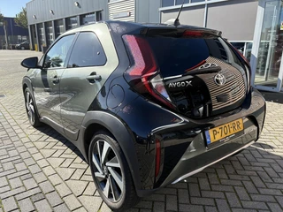 Toyota Aygo X 1.0 VVT-i MT Limited NL-AUTO 1E EIGENAAR CLIMA AD-CRUISE JBL-AUDIO APPLE/ANDROID CAMERA LM-VELGEN LED BI-TONE DRAADLOOS-LADEN / 6