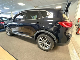 MG EHS 1.5 TGDI Luxury PHEV / automaat / 360camera / Leder/ carplay / Panorama-dak / 9