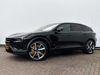 Polestar 3 Long range Dual motor 111 kWh 360° 22Inch B&W 1Eig Luchtver. Pano.dak / 47