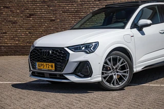 Audi Q3 Sportback 45 TFSIe 3x S-Line, VOL, Pano, Leder,SONOS / 11