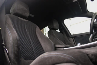 BMW 4-serie Gran Coupé 420i High Executive M Sport | Innovation pakket | Head-up display | LED adaptief | HiFi audio | Keyless entry | Shadow Line | Grootlichtassistent | Stoelverwarming / 16
