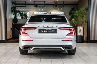 Volvo S60 2.0 B4 R-Design|H&K|Leer|Trekhaak|Carplay|ACC|ECC| / 13