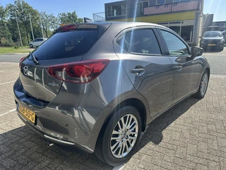Mazda 2 1.5 Skyactiv-G Luxury  | Leer | Apple/Android | Stoel- en stuurverwarming | PDC | Cruise | ECC | Navi / 10