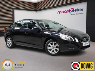 Volvo S60 1.6 T3 Kinetic ✅All Season✅Navi✅Clima✅Parkeersens✅ / 2