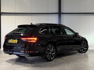 Skoda Superb 1.5 TSI Sportine Pano Virtual Trekhaak Memory / 4