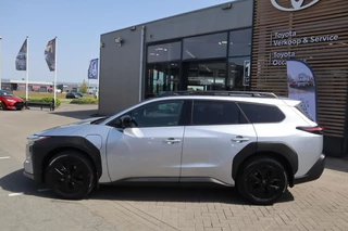 Toyota bZ4X Touring EXECUTIVE AWD 75KWH PANODAK JBL-AUDIO 1500KG TREKGEW STOELVERW/KOELING STUURVERW BLIND SPOT WARMTEPOMP EL-ACHTERKLEP / 2