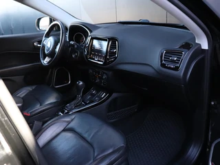 Jeep Compass 1.4 MultiAir Limited 4x4 | LEDER | MEMORY | BEATS AUDIO | TREKHAAK | STOEL/STUURVERW. | CAMERA | NAVI | CRUISE | / 25