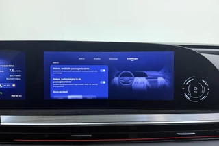 Omoda 9 1.5T-GDi SHS-P Premium Black Edition | 21'' lichtmetalen velgen | Zwart dak | Instelbare vering | Stoelmassage | Panoramadak | HUD | Camera's rondom | All season banden / 25