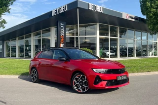 Opel Astra 1.6 Hybrid GS Line | TREKHAAK | PANORAMA | 360 CAMERA | / 23