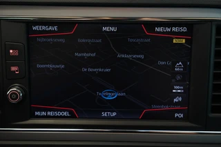SEAT Leon ST 1.0 EcoTSI Style Business Intense  Navigatie CruiseControl Trekhaak! / 19