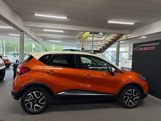 Renault Captur 0.9 TCe Dynamique/ Achteruitrijcamera/ Parkeersensoren achter / 7