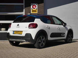Citroen C3 1.2 PureTech Feel NL Auto| Nieuwe Riem!| 2e eigenaar| Dealer onderhouden / 12