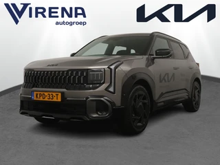 Kia Seltos 1.6 GDi Hybrid X-Line  - Schuif-/Kanteldak - Apple Carplay/Android Auto - Stoelverwarming/Ventilatie - Fabrieksgarantie tot 07-2033